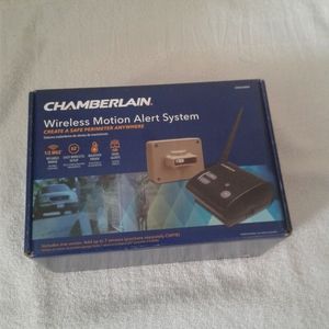 Chamberlain Wireless Motion Systems